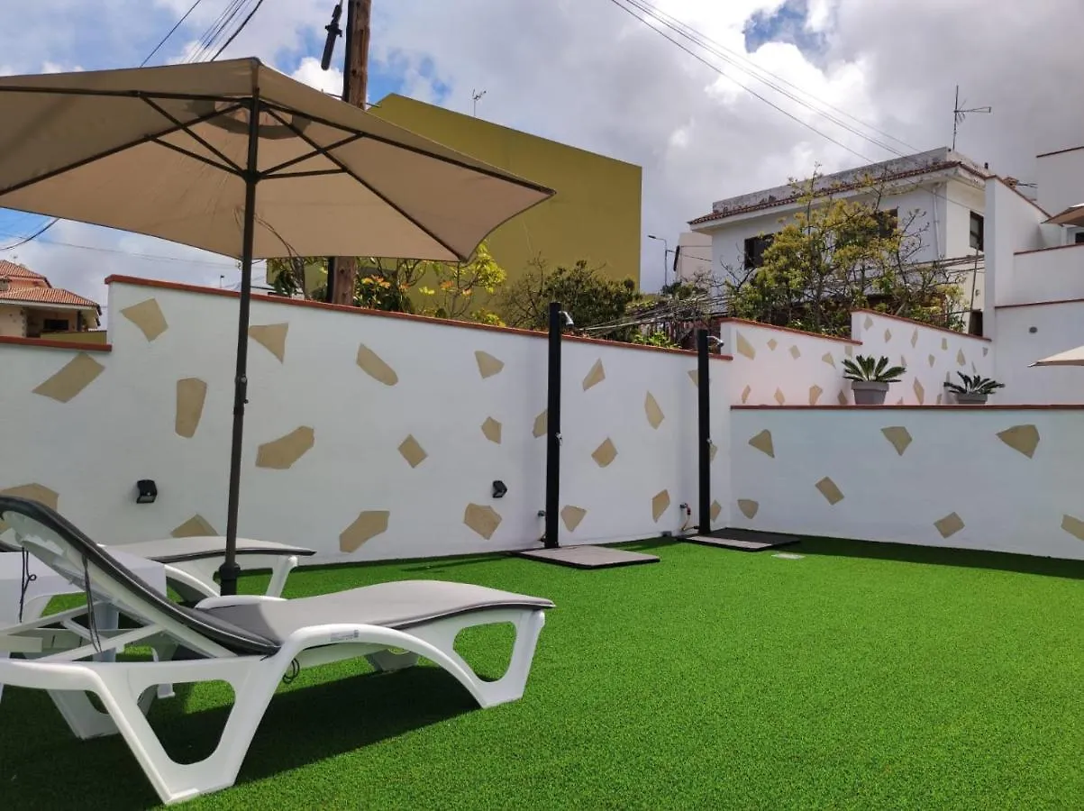 Holiday home Casa Piramide 1 Terraza Y Parking Privado Villa Icod De Los Vinos