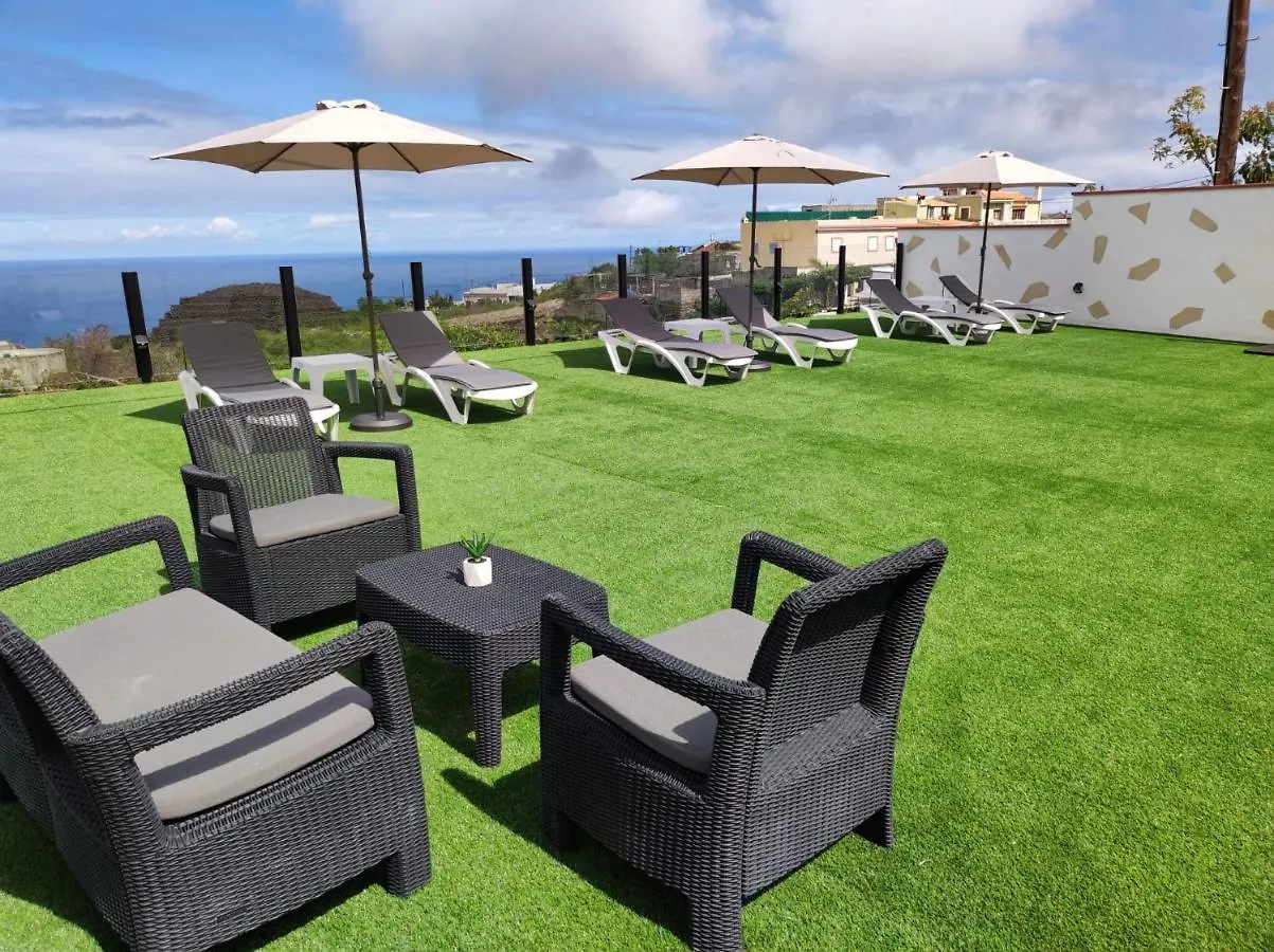 Casa Piramide 1 Terraza Y Parking Privado Villa Icod De Los Vinos Holiday home