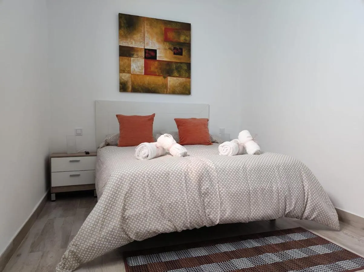 Casa Piramide 1 Terraza Y Parking Privado Villa Icod De Los Vinos 0*,  Spain